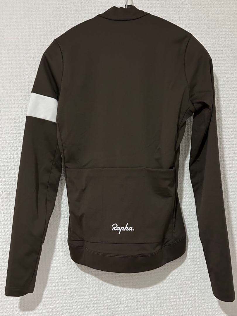 【新品】Rapha ラファ　コア ロングスリーブジャージ XXS レディース
