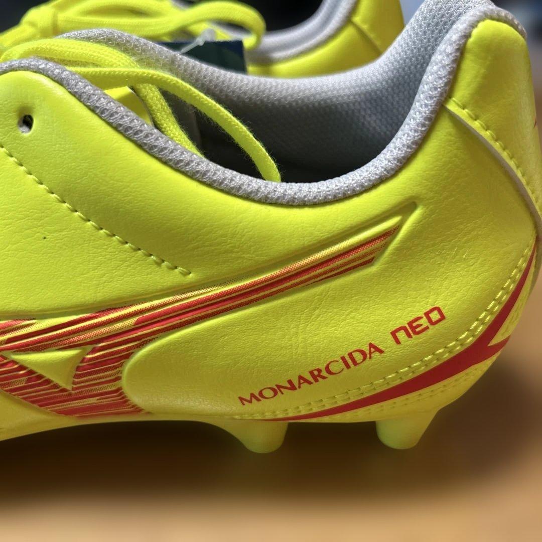 Mizuno モナルシーダNEO3 SELECT 25.0cm