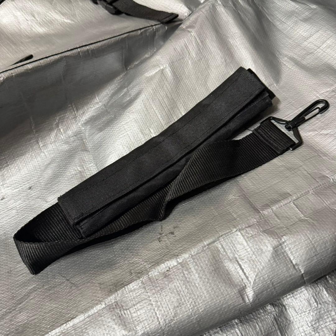 【美品】NOOYAH 自転車用トラベルバッグ BK011 輪行 29インチ対応