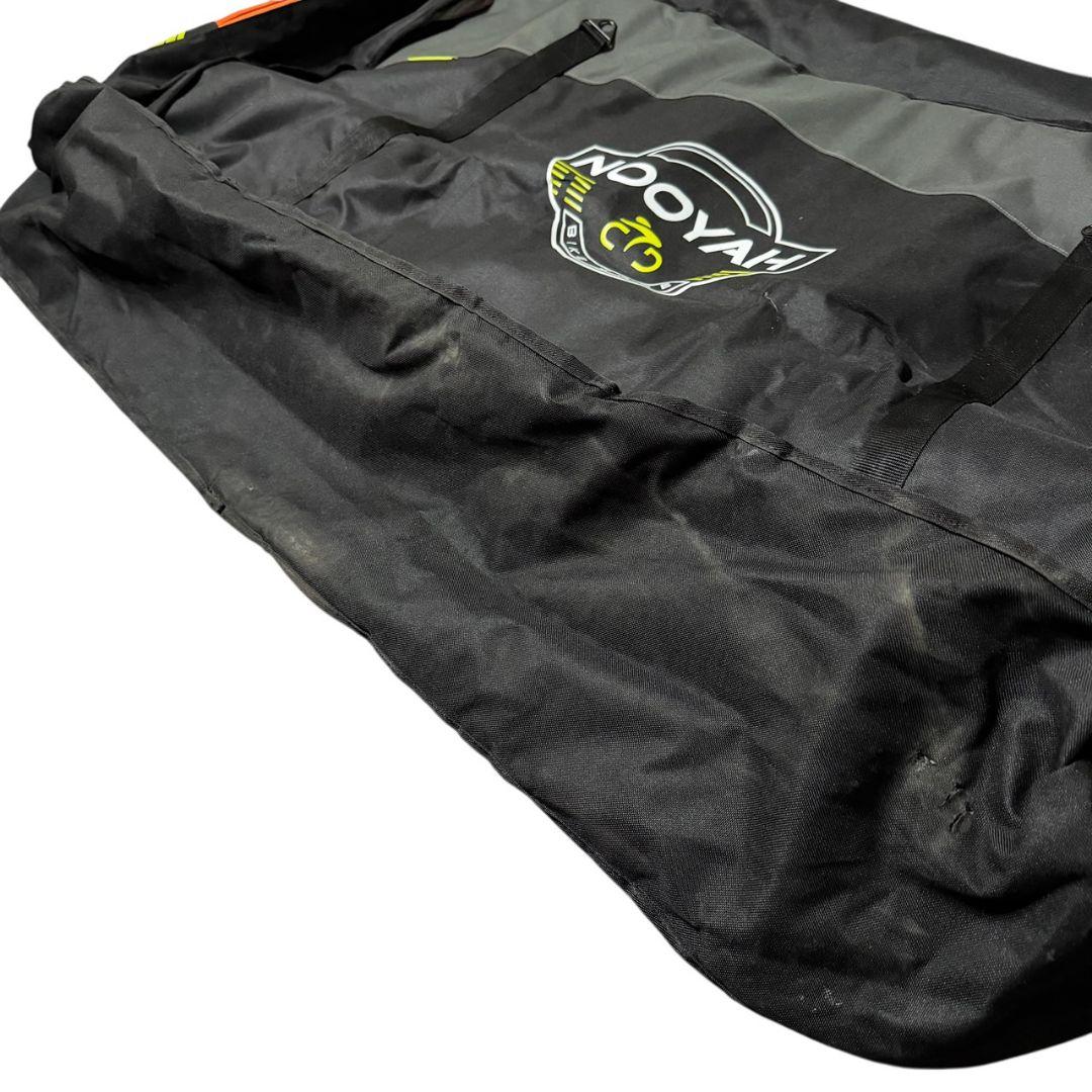 【美品】NOOYAH 自転車用トラベルバッグ BK011 輪行 29インチ対応
