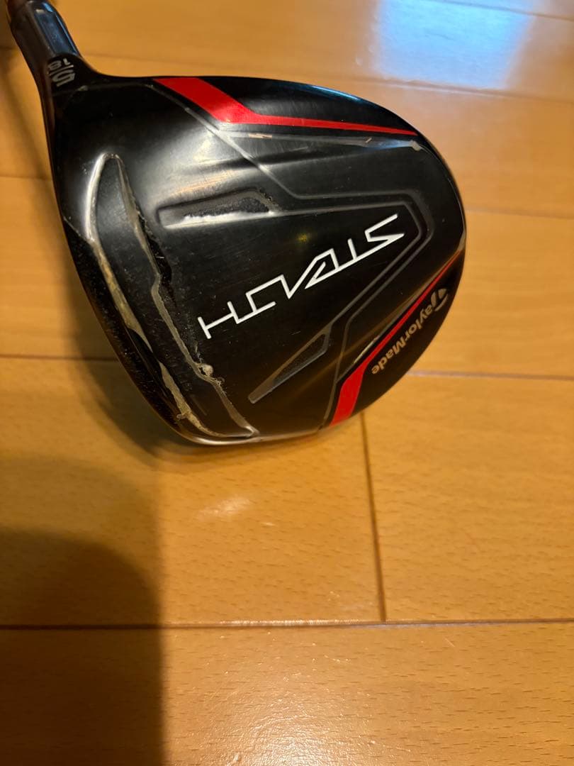 テーラーメイド ステルス フェアウェイウッド 3W 5W 2本セット