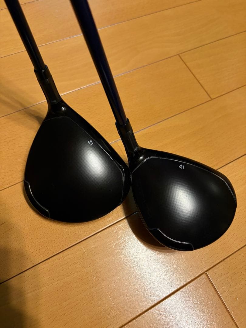 テーラーメイド ステルス フェアウェイウッド 3W 5W 2本セット
