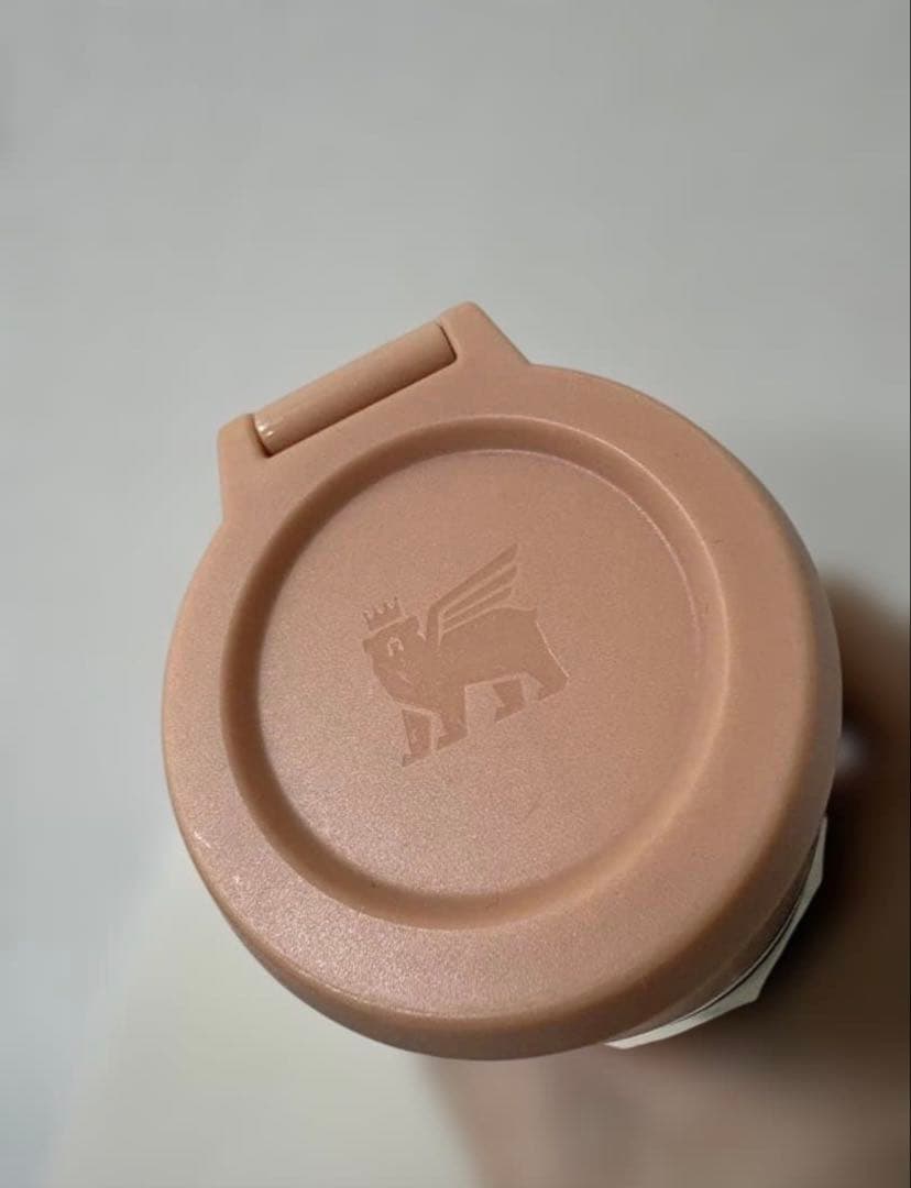 【ドリンクチケット付】スターバックス ステンレスボトル STANLEY ベージュ