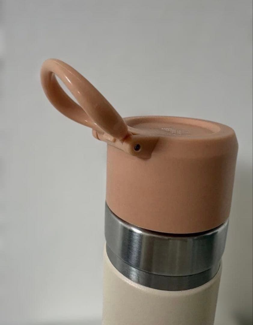 【ドリンクチケット付】スターバックス ステンレスボトル STANLEY ベージュ