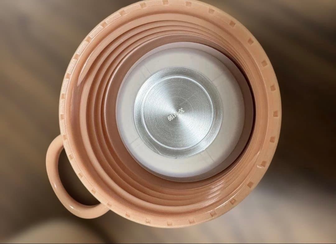 【ドリンクチケット付】スターバックス ステンレスボトル STANLEY ベージュ