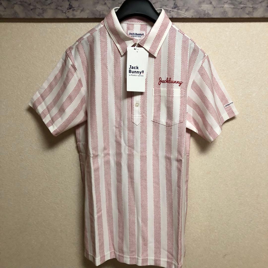 ⭐︎ 未使用 Jack Bunny ゴルフポロシャツ メンズ size4（M）