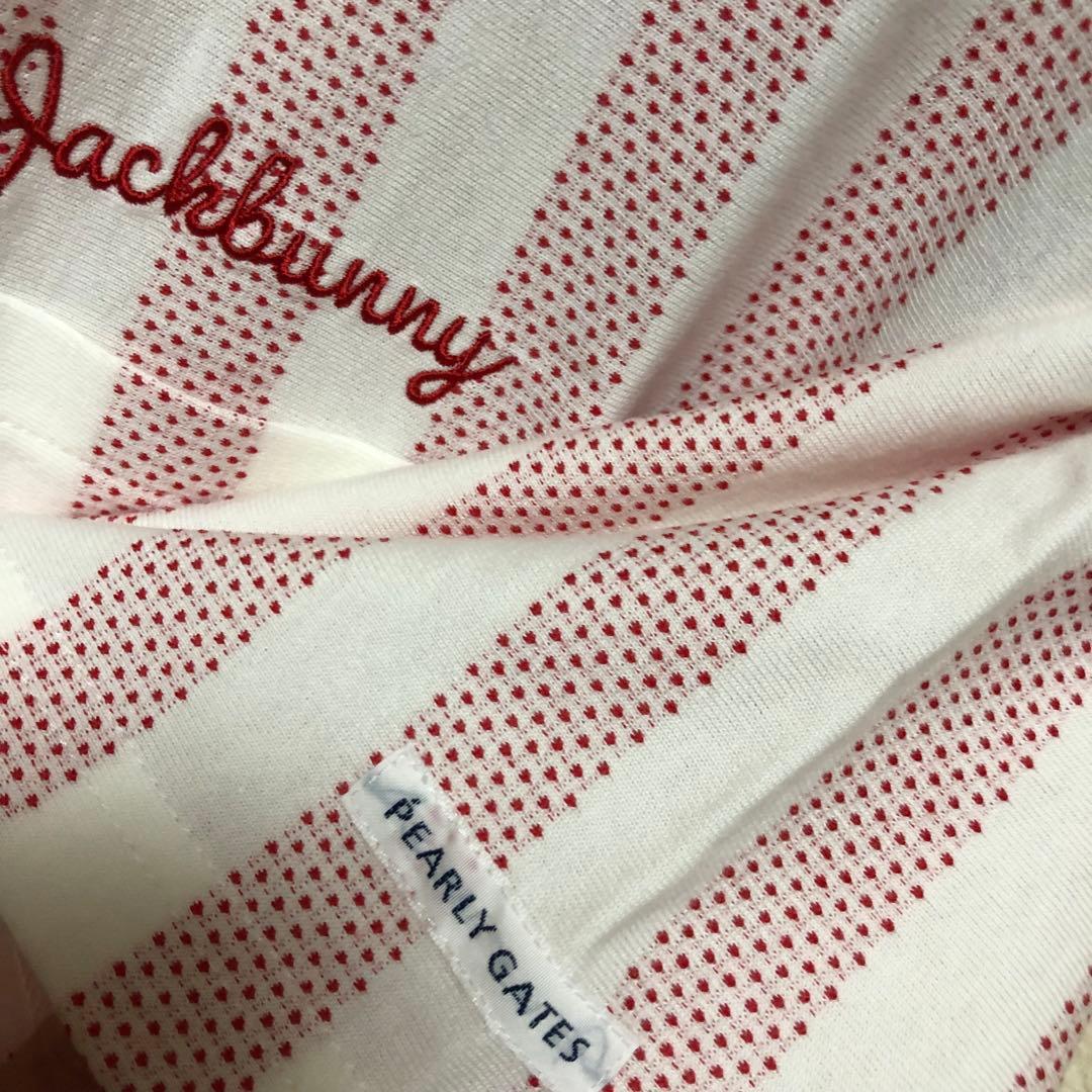 ⭐︎ 未使用 Jack Bunny ゴルフポロシャツ メンズ size4（M）