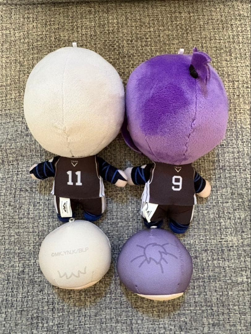 新品未使用 凪誠士郎 御影玲王 ともぬい おまんじゅう