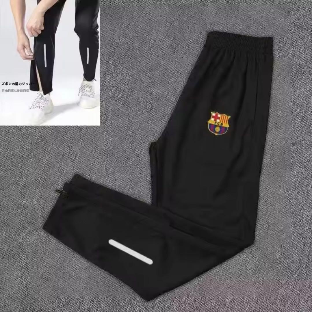 バルセロナ　トレーニングセットアップ　サッカー