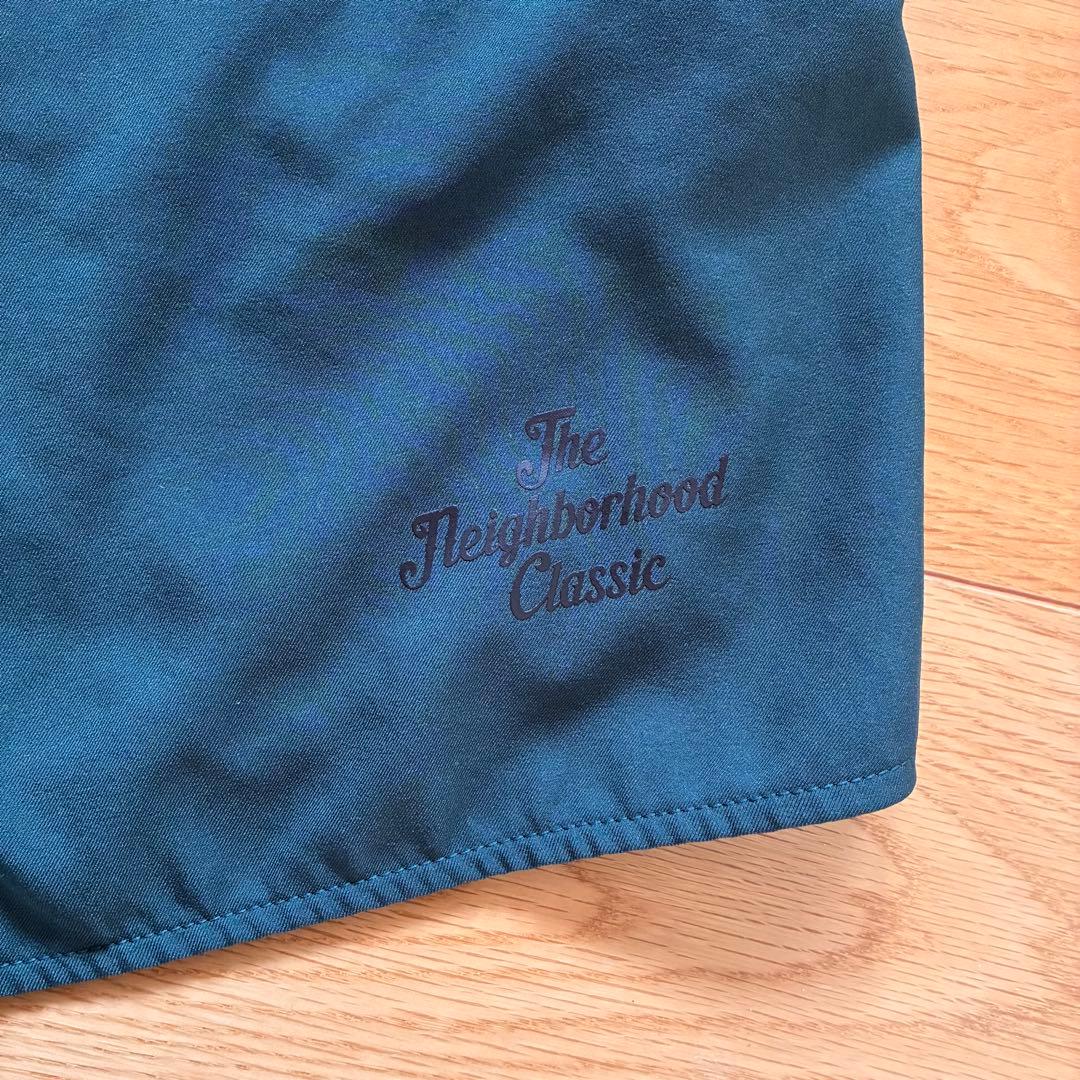 わ*ら様 The Neighborhood Classic Zip Shorts