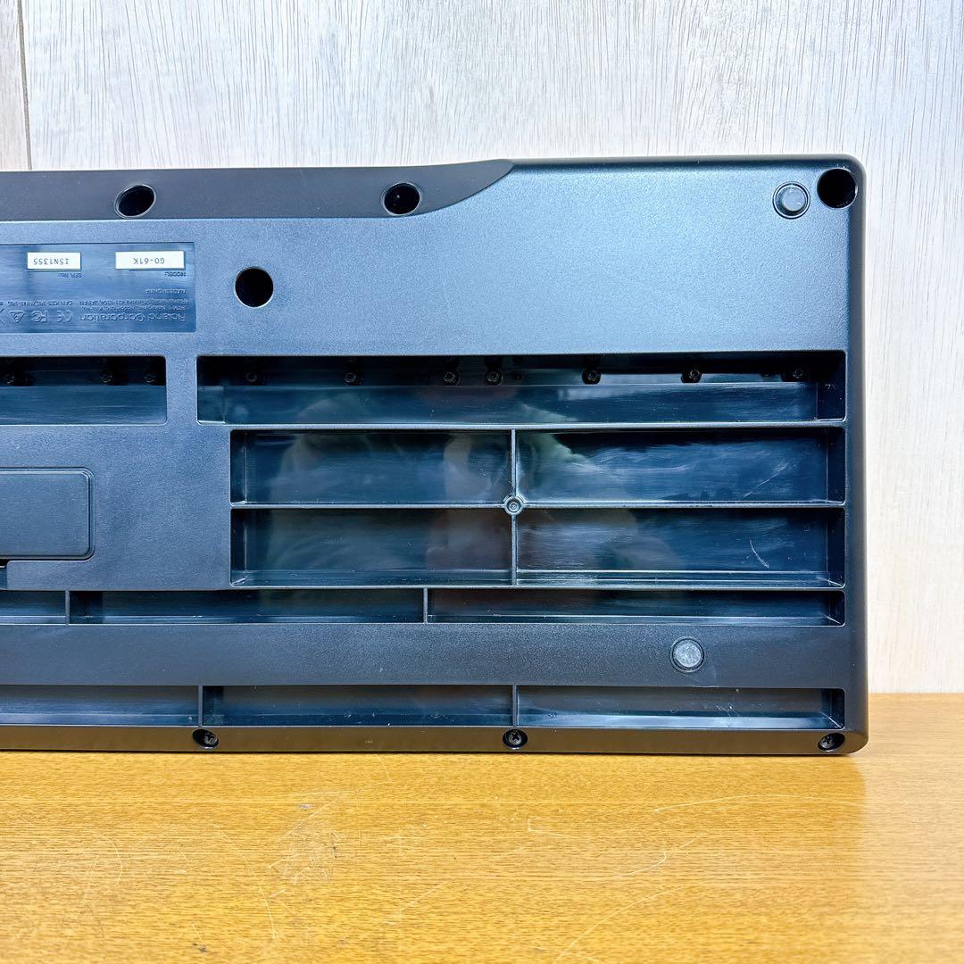 美品 Roland G:KEYS GO-61K 61鍵 ソフトケース付き