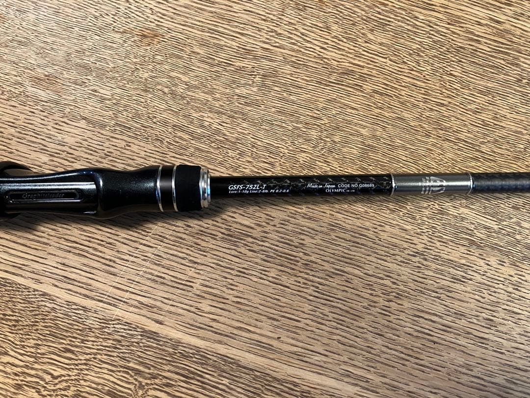 【美品】オリムピック 18スーパーフィネッツァGSFS-752L-T