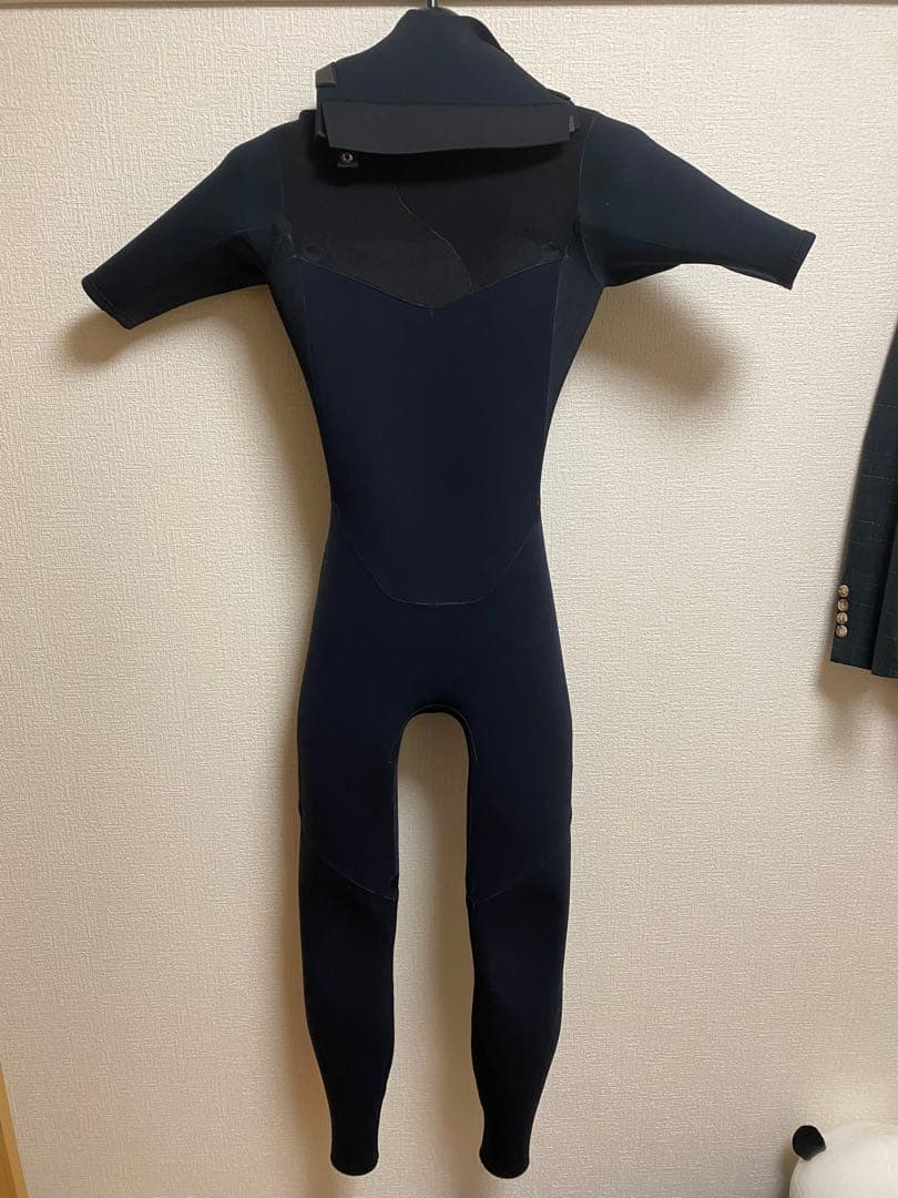 BILLABONG シーガル ウェットスーツ ブラック　迷彩 M美品