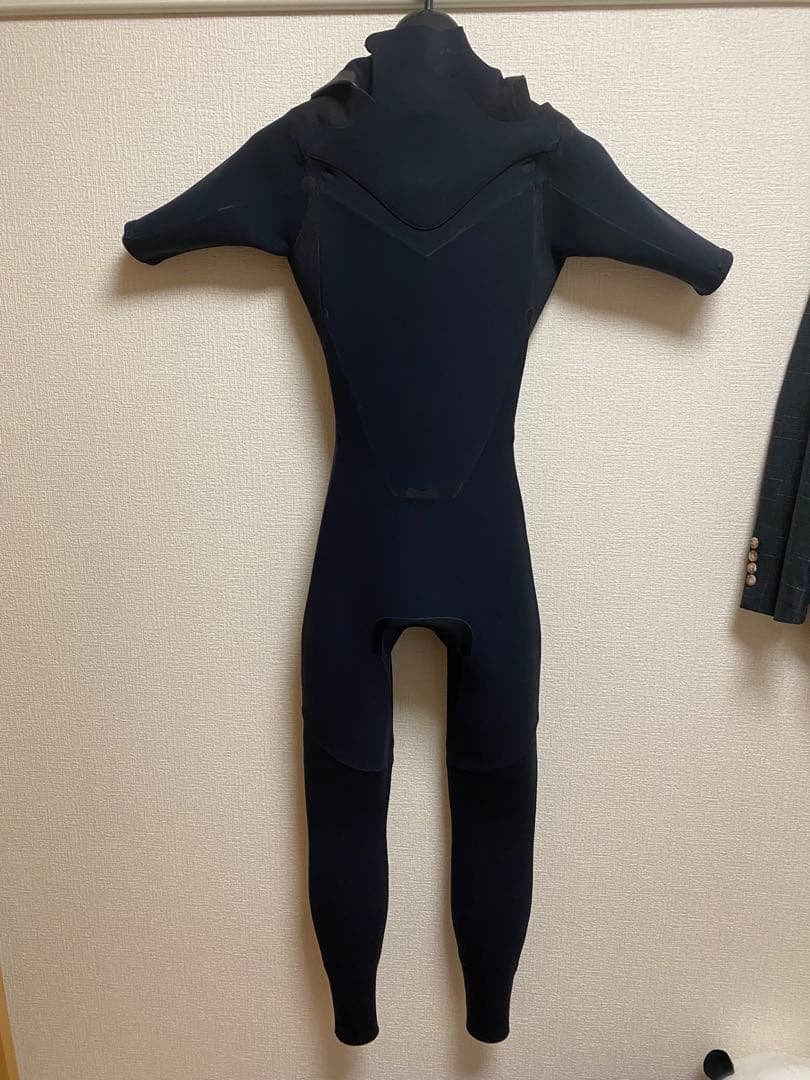 BILLABONG シーガル ウェットスーツ ブラック　迷彩 M美品