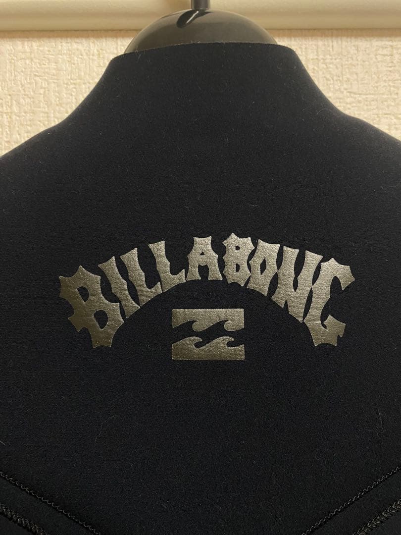 BILLABONG シーガル ウェットスーツ ブラック　迷彩 M美品