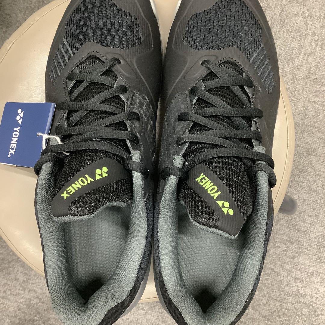 YONEX パワークッションテニスシューズ SHTSCMC 27cm
