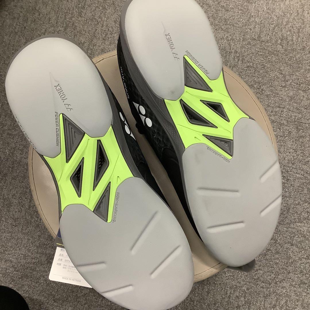 YONEX パワークッションテニスシューズ SHTSCMC 27cm