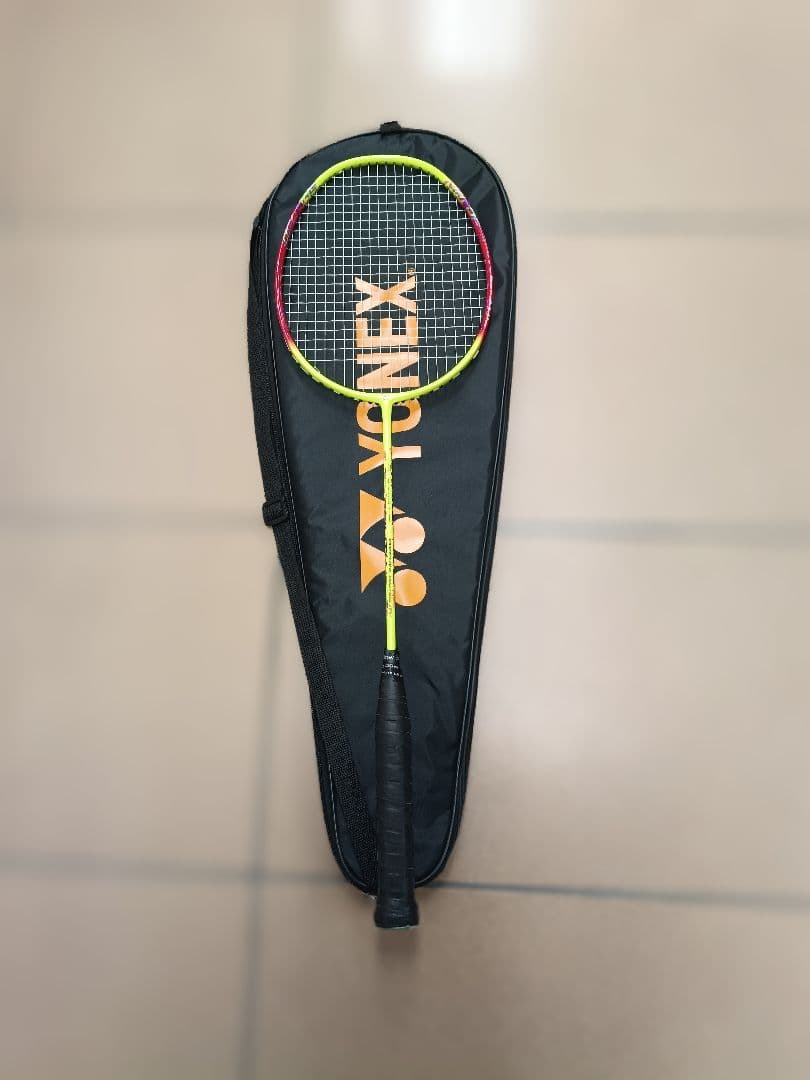 YONEX　ナノフレア　002 アビリティ