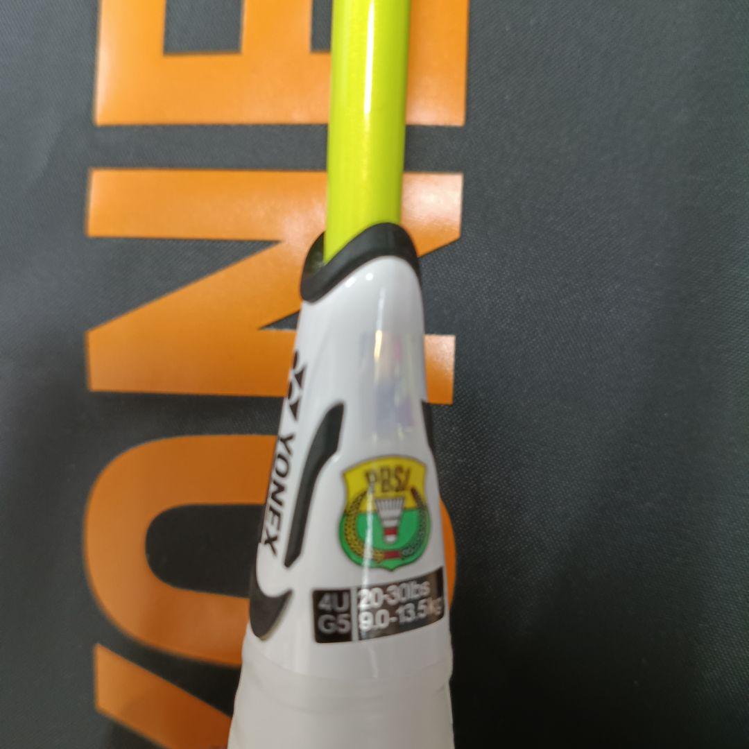 YONEX　ナノフレア　002 アビリティ