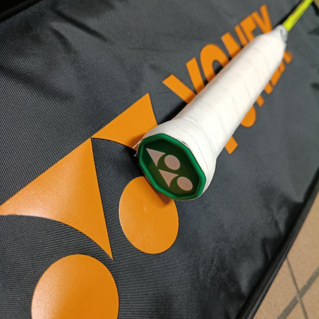 YONEX　ナノフレア　002 アビリティ