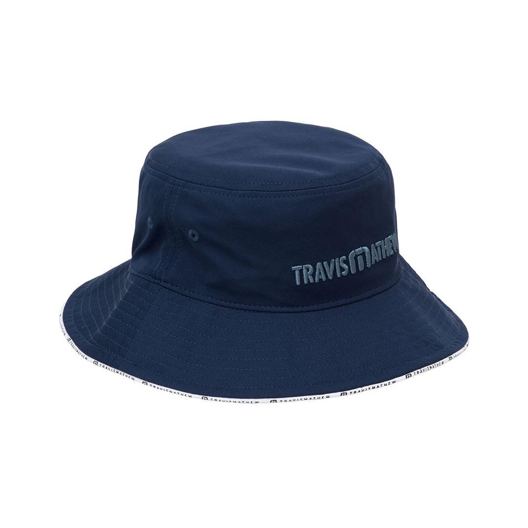 【新色、限定入荷】Travis mathew ツアーハット(MENS)