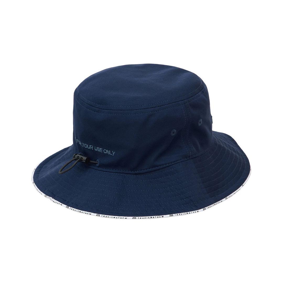 【新色、限定入荷】Travis mathew ツアーハット(MENS)