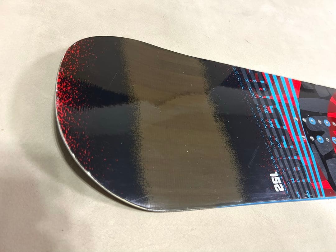 K2 × SALOMONスノーボードセット　152
