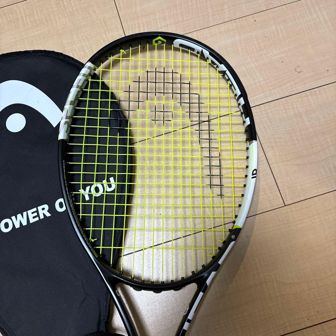 Head Graphenext Speed JR テニスラケット　テニスカバー