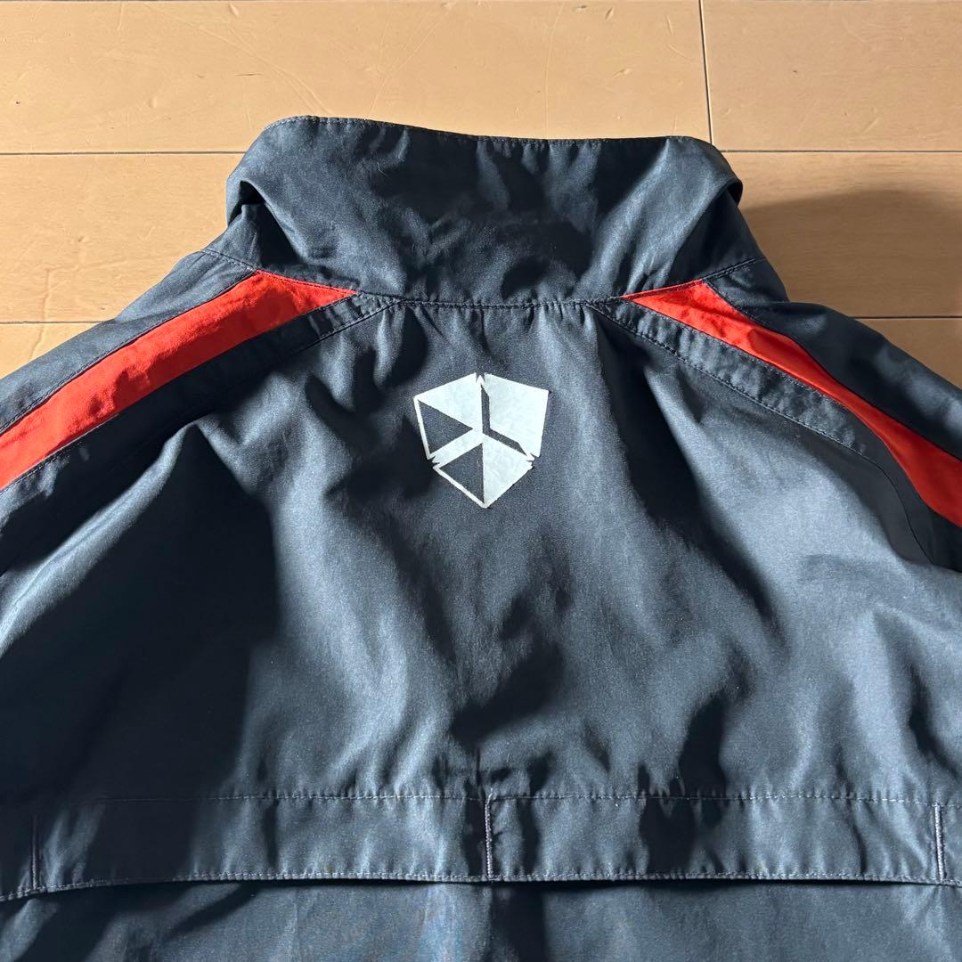 NIKE マンチェスターユナイテッド ナイロンジャケット M