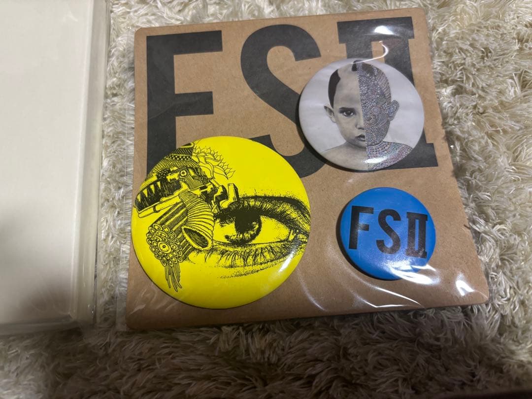 FSⅡ 6点セット