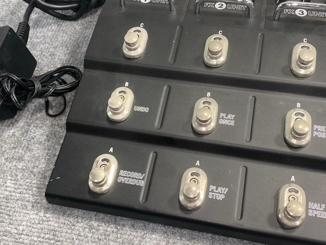 LINE6 M13 マルチエフェクター