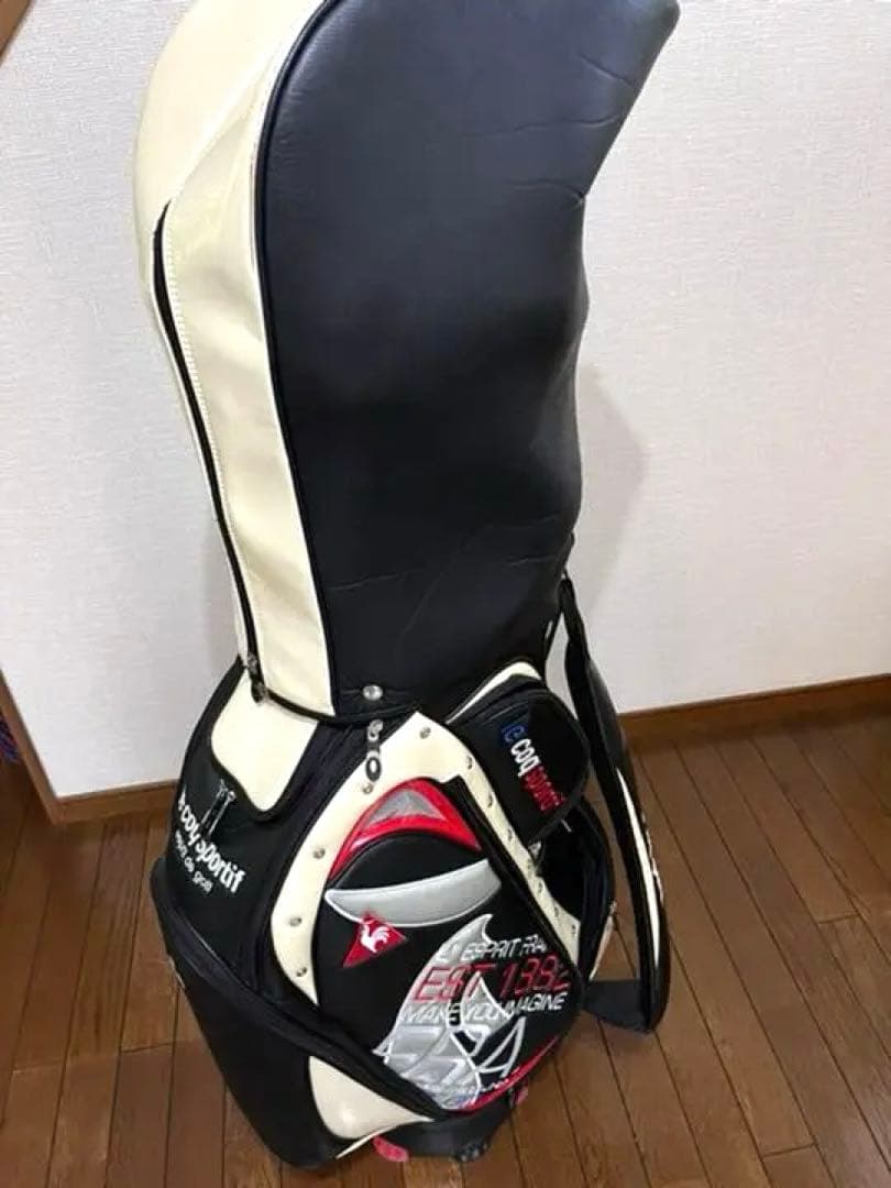 【豪華】　PRGR ヨコハマプロギア　プレミアムレッド　ゴルフセット