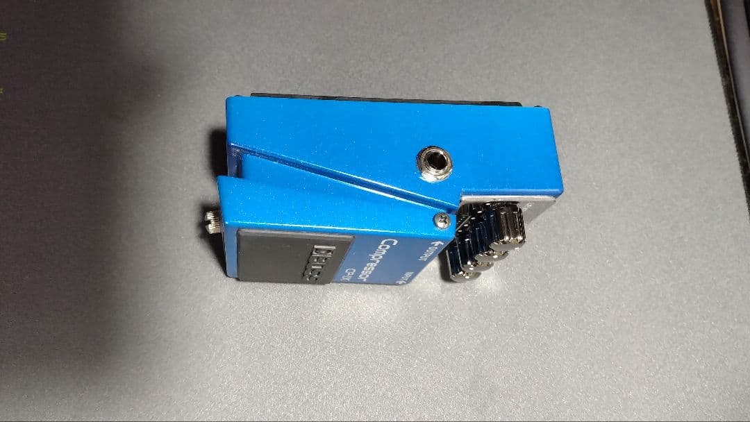ギター BOSS Compressor CP-1X