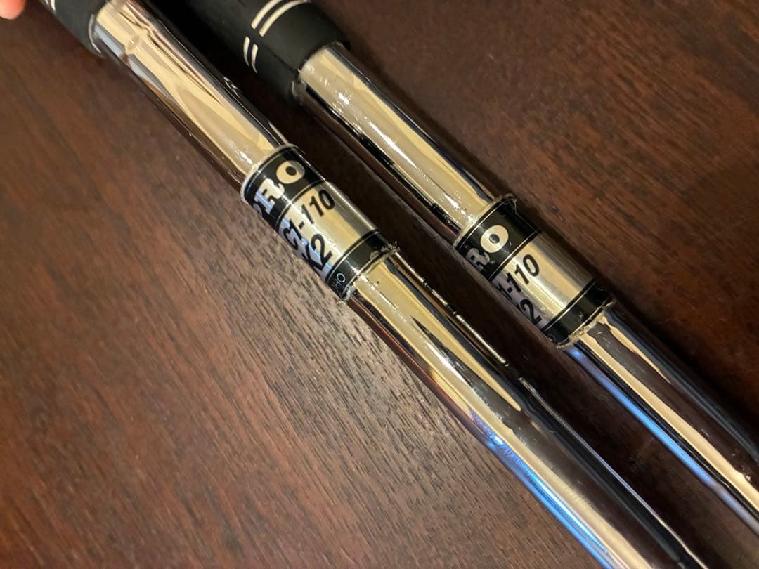 TEAM TOHO 匠　ウェッジ スタンダード50度56度　ns110２本セット