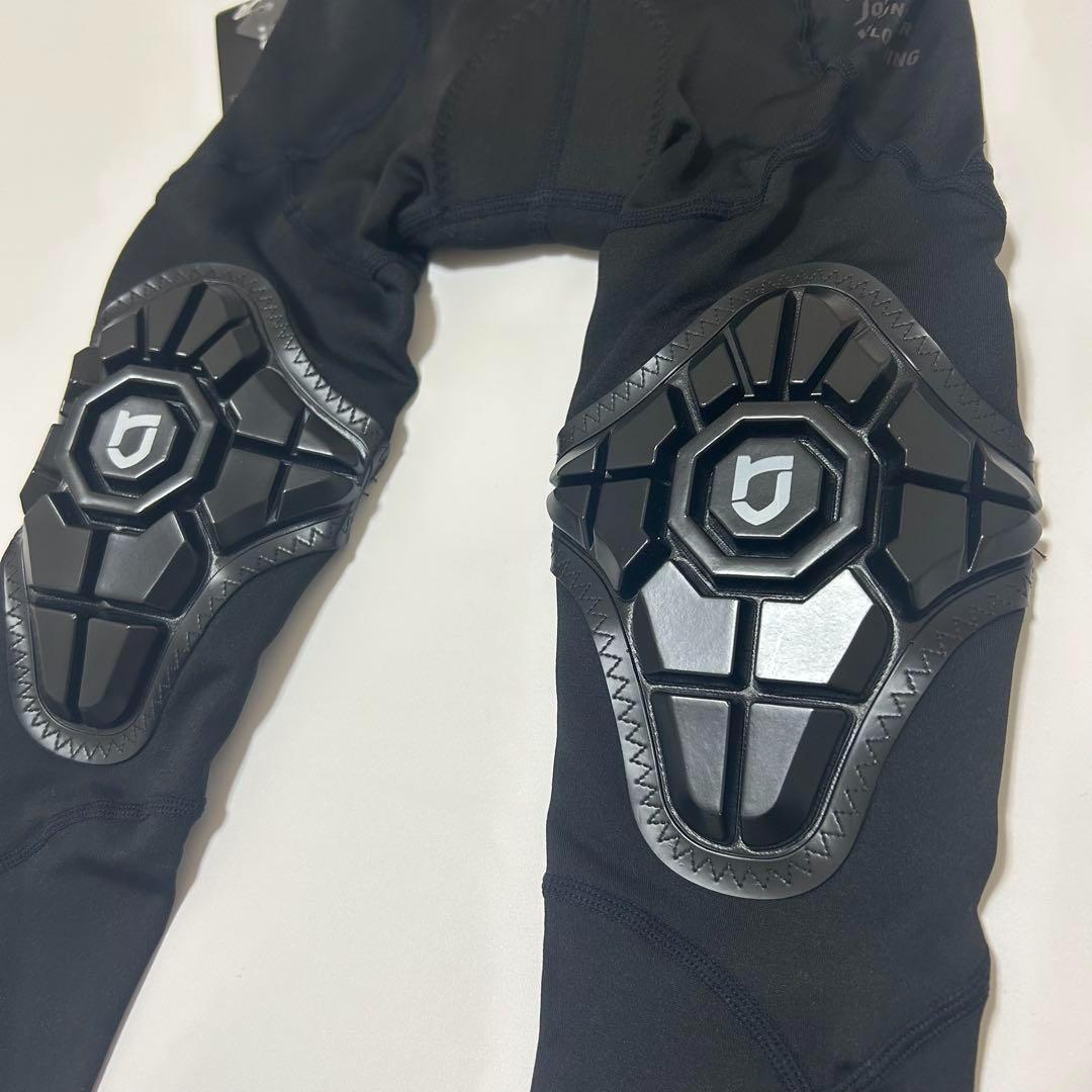 冬用 裏起毛 サイクルパンツ プロテクター ランバイク ストライダー 全４サイズ