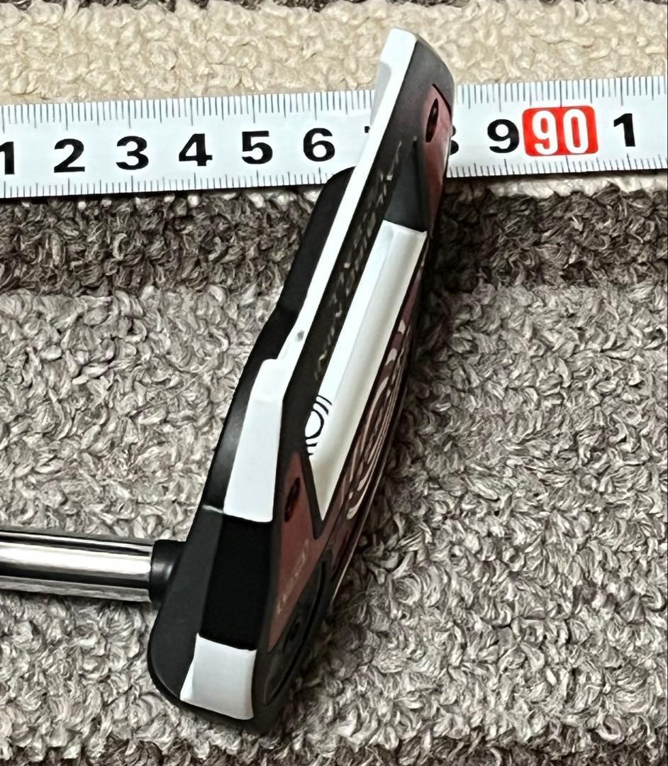 オデッセイ Ai-DUAL 1/ 2-BALL JAILBIRD MINI DB