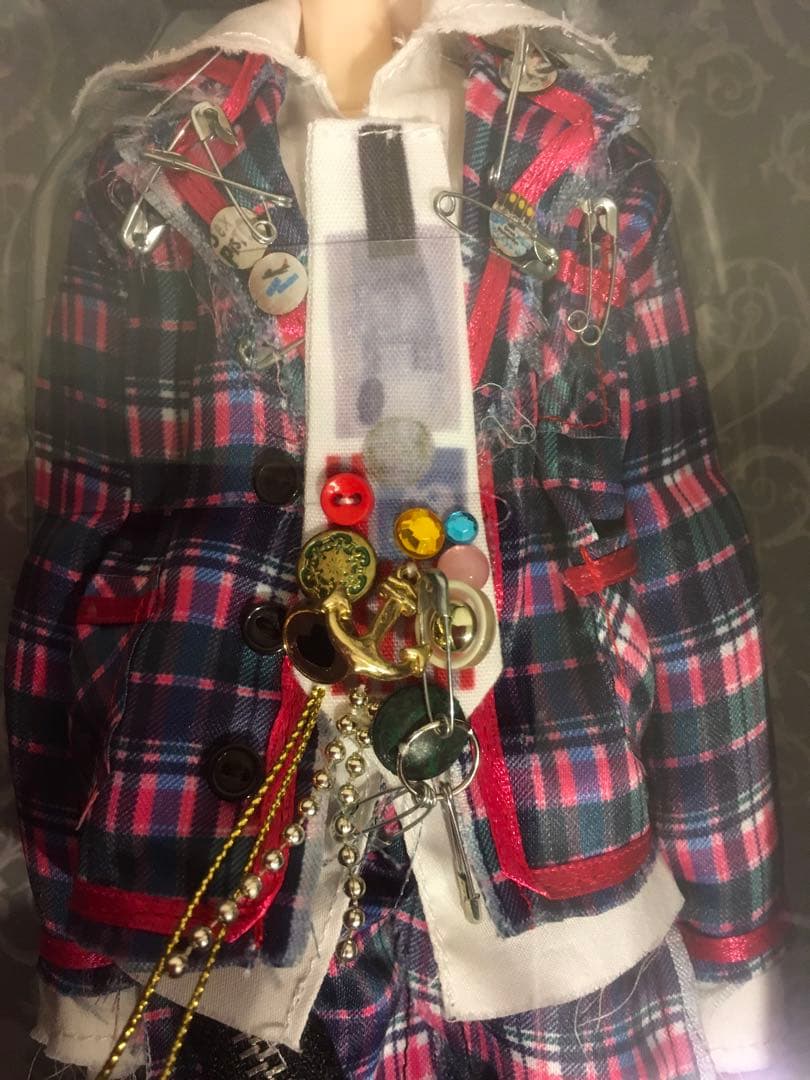 hide TAEYANGドール