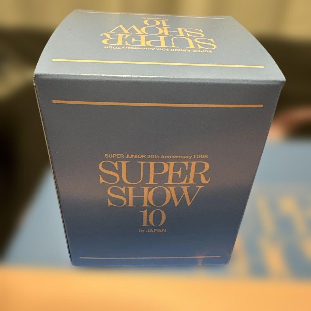3/8 SUPER JUNIOR スパショ アプグレ グッズ