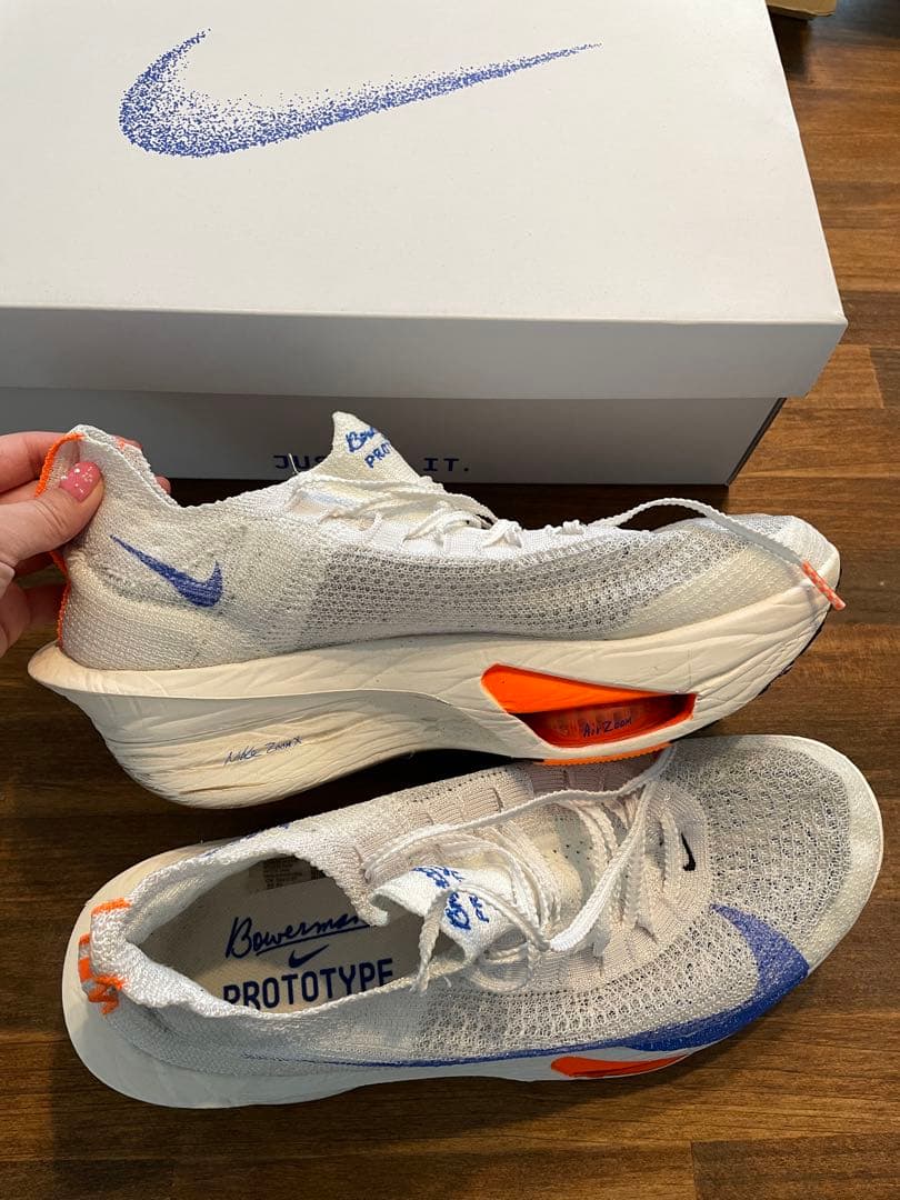 Nike AIR ZOOM ALPHAFLY3（アルファフライ3）26.5cm