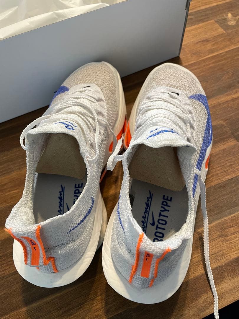 Nike AIR ZOOM ALPHAFLY3（アルファフライ3）26.5cm
