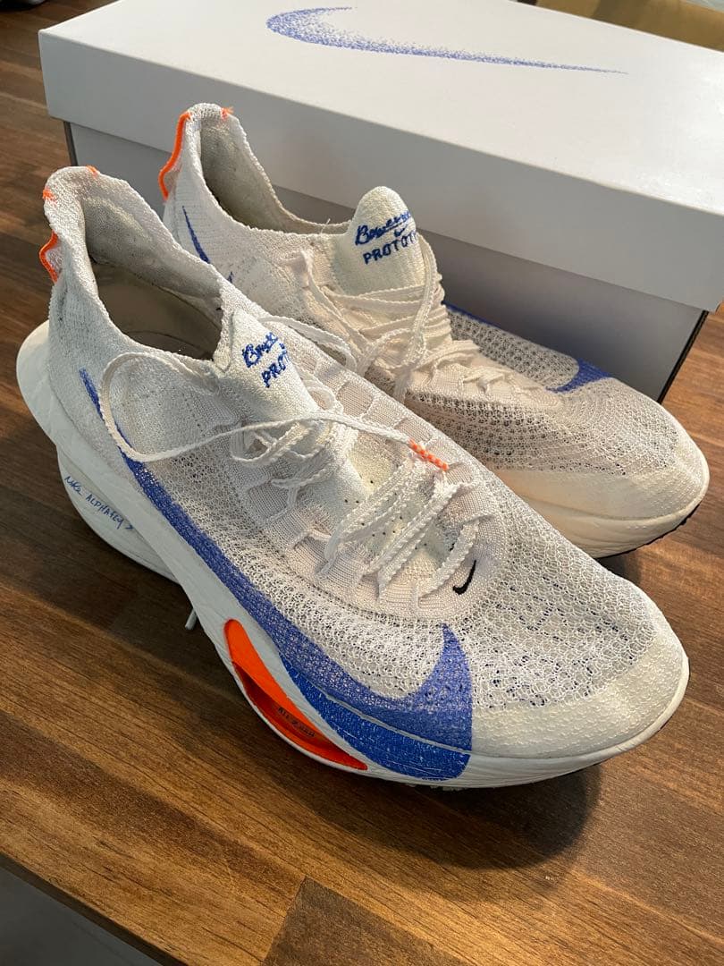 Nike AIR ZOOM ALPHAFLY3（アルファフライ3）26.5cm
