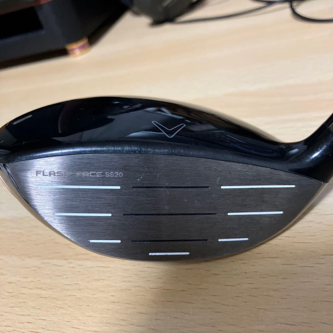 【美品】Callaway MAVRIK 5番フェアウェイウッド