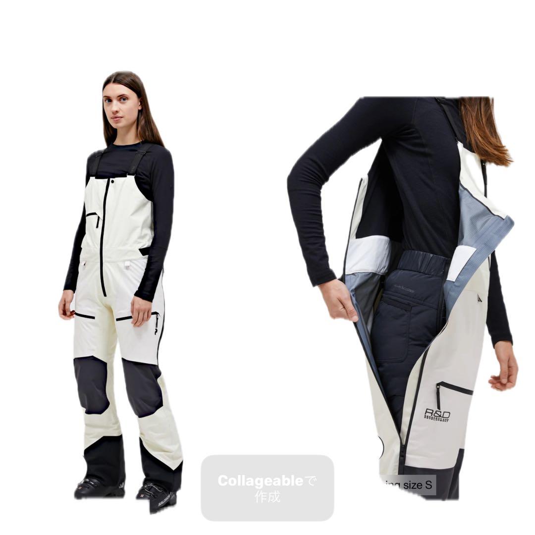 peak performance バーティカル GORE-TEX Pro W