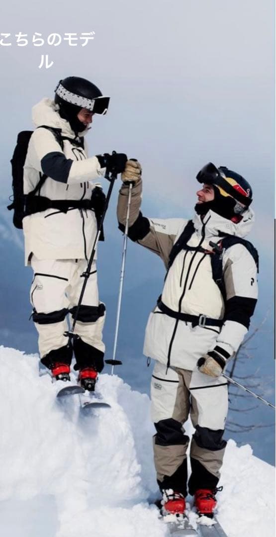 peak performance バーティカル GORE-TEX Pro W