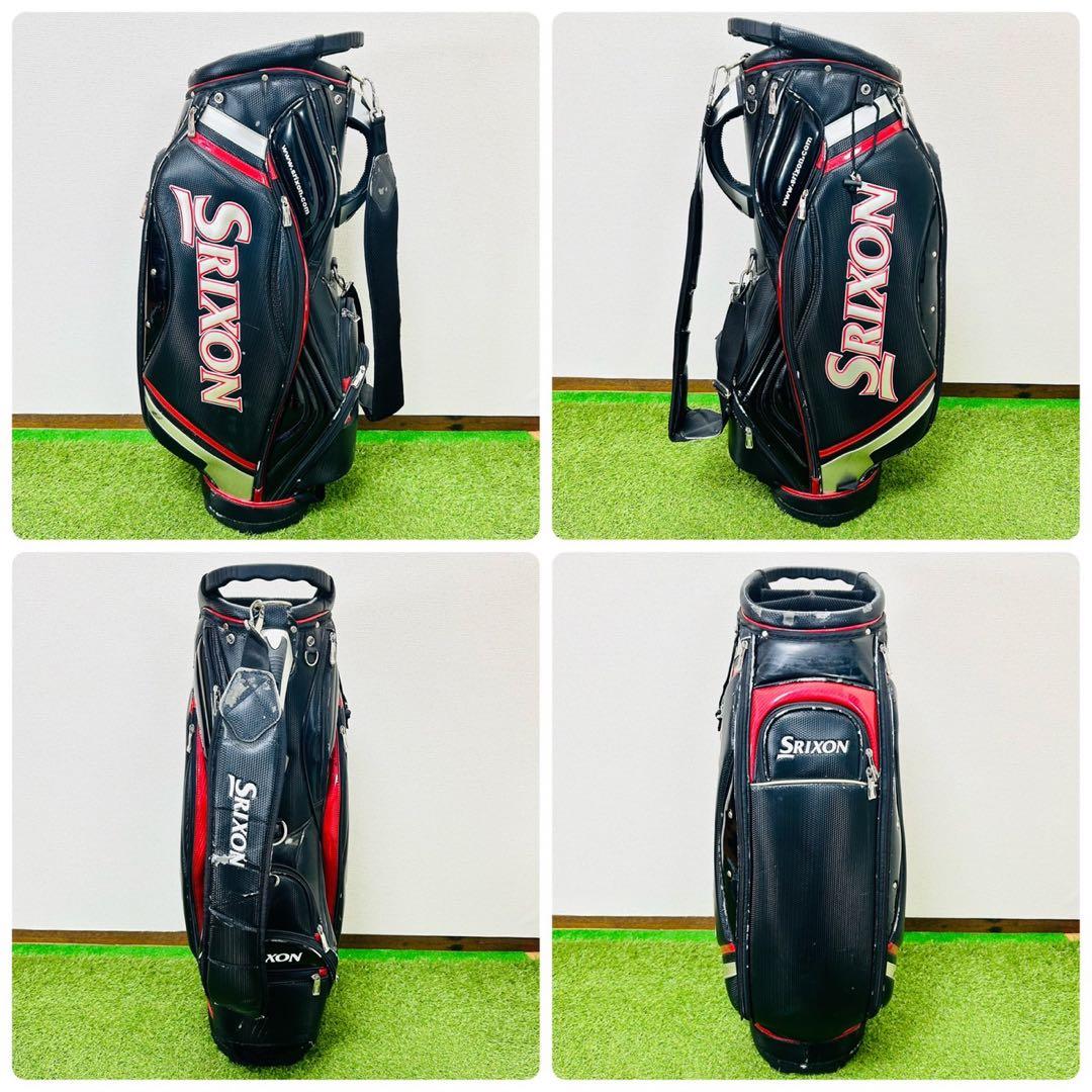 スリクソン　Z725　ゴルフクラブセット　メンズ　S　右　12本　初心者　入門