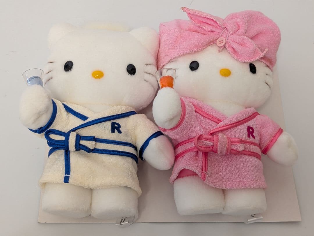 希少 激レア ハローキティ ディアダニエル ダイワロイヤルホテルズ ぬいぐるみ