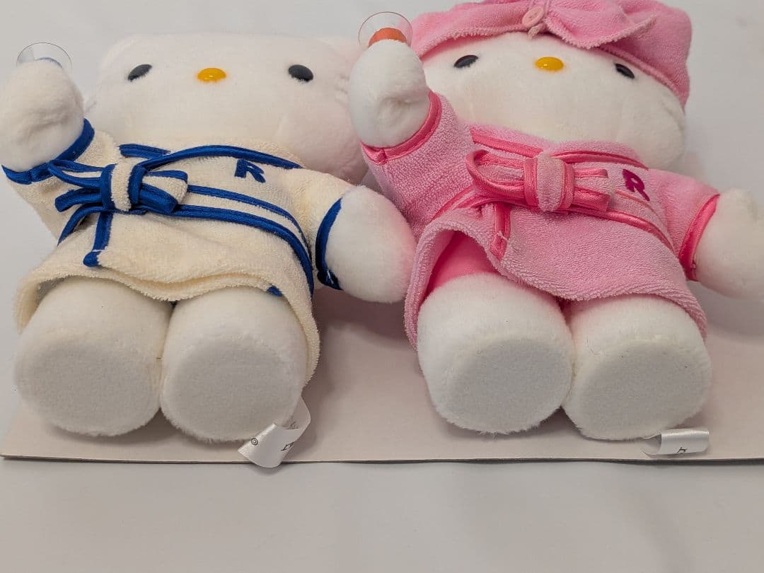 希少 激レア ハローキティ ディアダニエル ダイワロイヤルホテルズ ぬいぐるみ