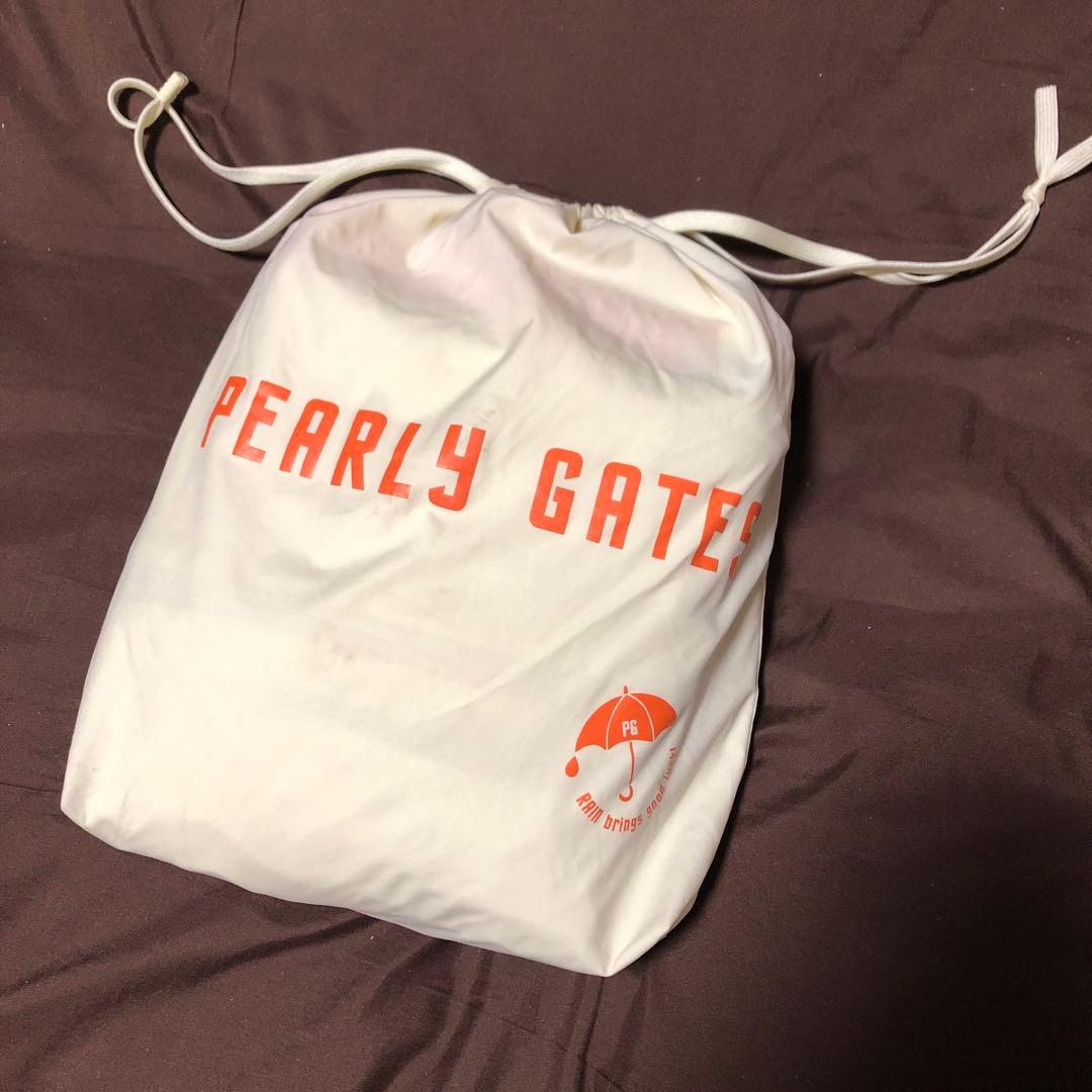 パーリーゲイツ❣ レインウェアセット レディース　　 セットアップ　 M