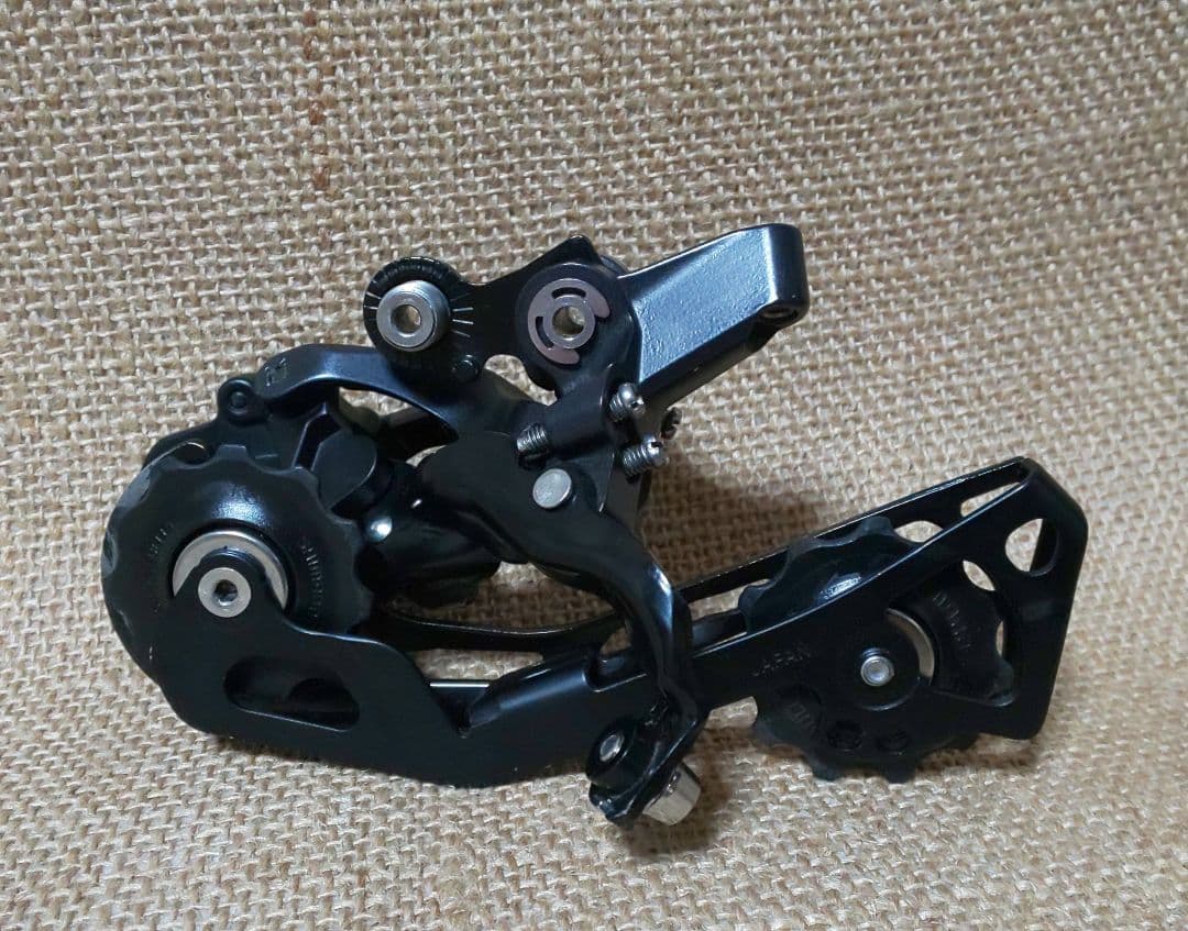 シマノ・SLX 9速コンポ