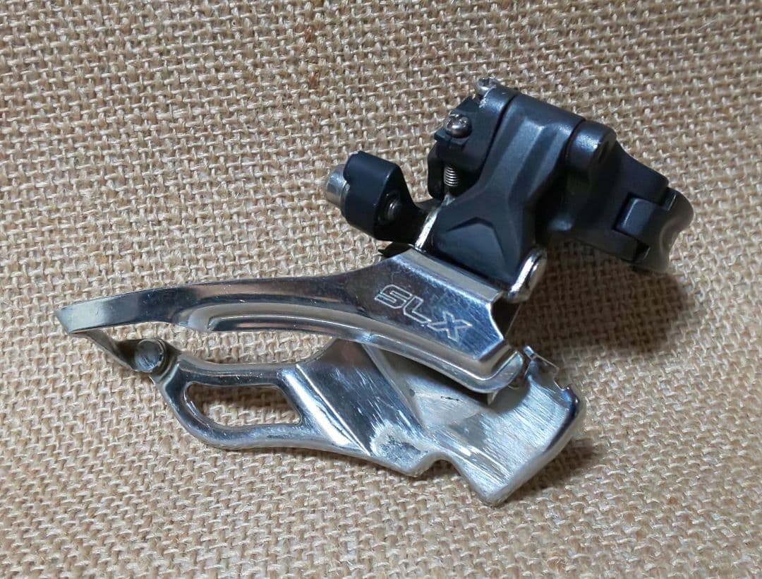 シマノ・SLX 9速コンポ
